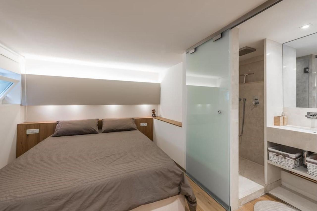 Artist Loft House Bed & Breakfast Bari Dış mekan fotoğraf