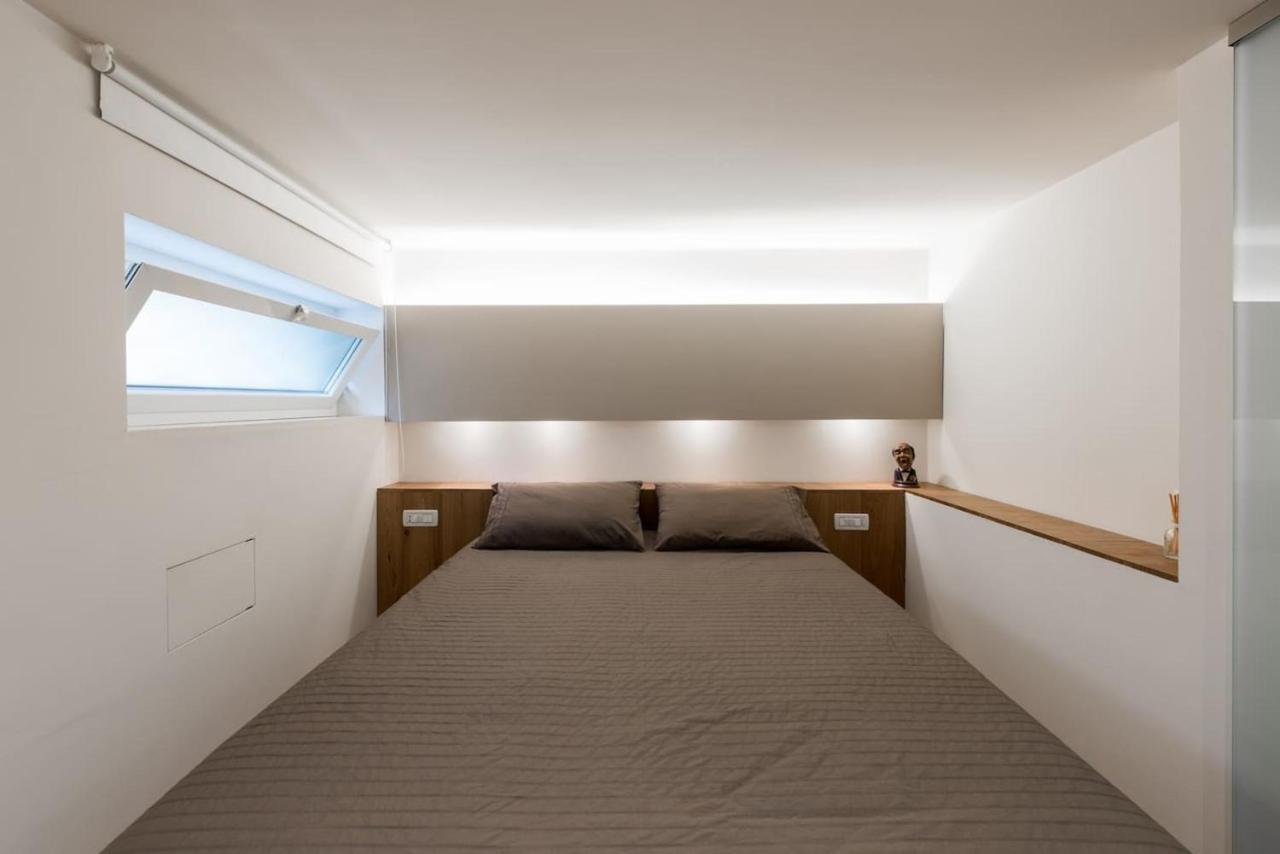 Artist Loft House Bed & Breakfast Bari Dış mekan fotoğraf