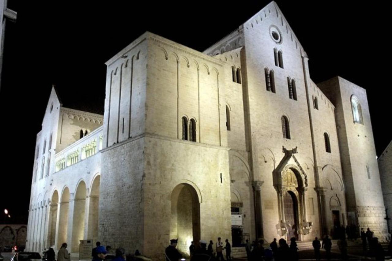 Artist Loft House Bed & Breakfast Bari Dış mekan fotoğraf