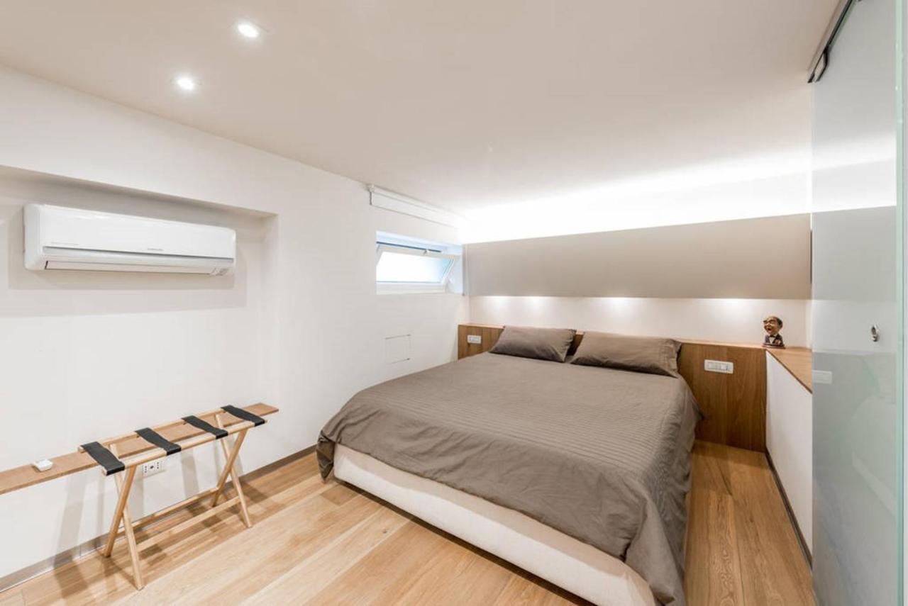 Artist Loft House Bed & Breakfast Bari Dış mekan fotoğraf